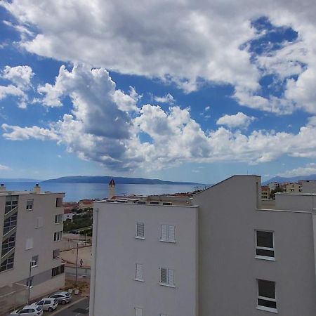 Apartman Krstanovic Makarská Exteriér fotografie