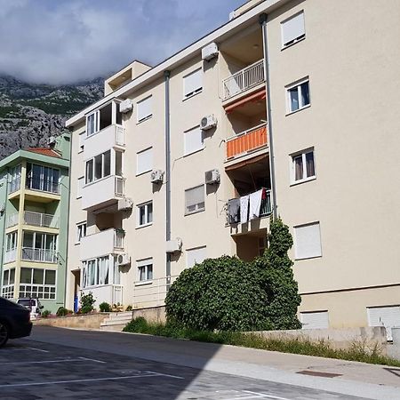 Apartman Krstanovic Makarská Exteriér fotografie