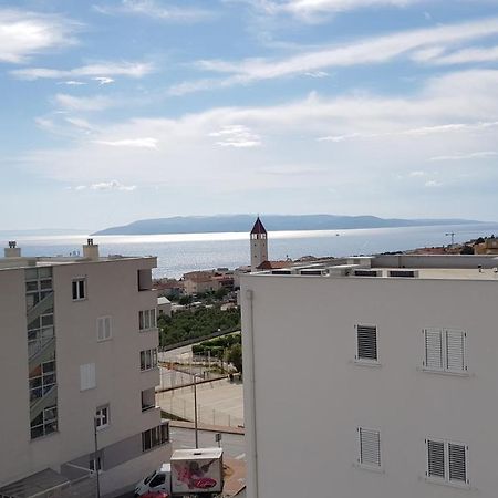 Apartman Krstanovic Makarská Exteriér fotografie