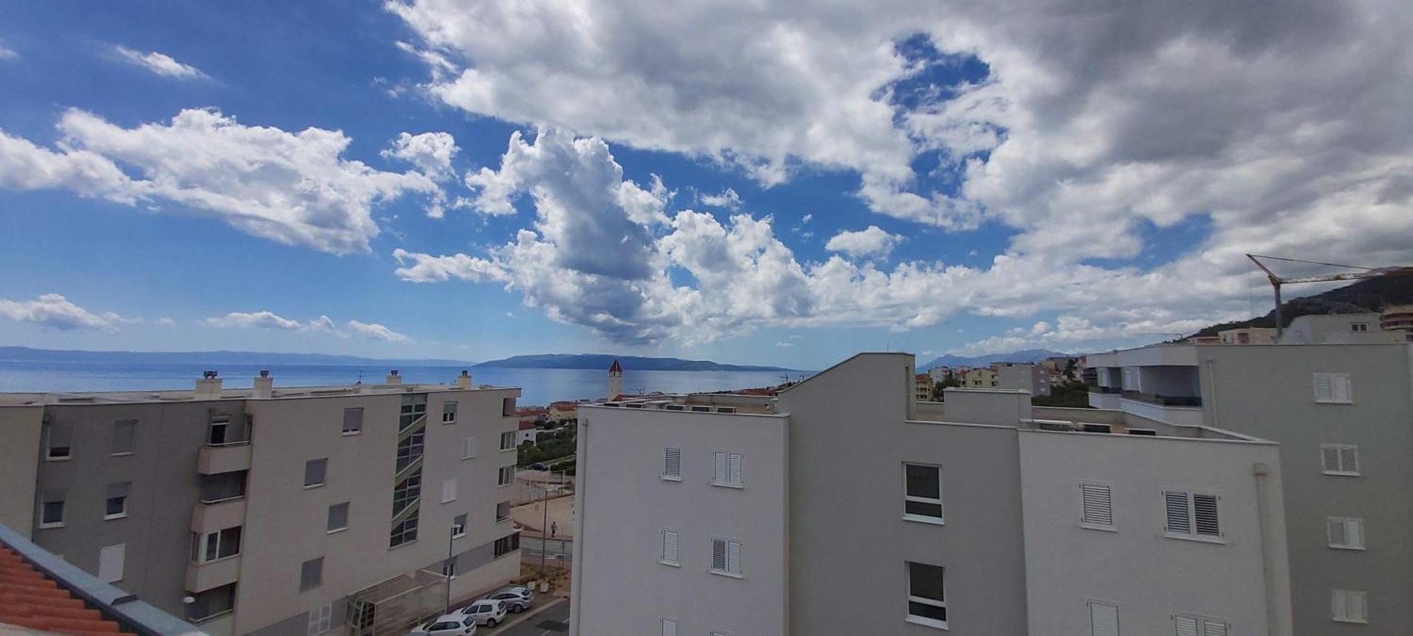 Apartman Krstanovic Makarská Exteriér fotografie