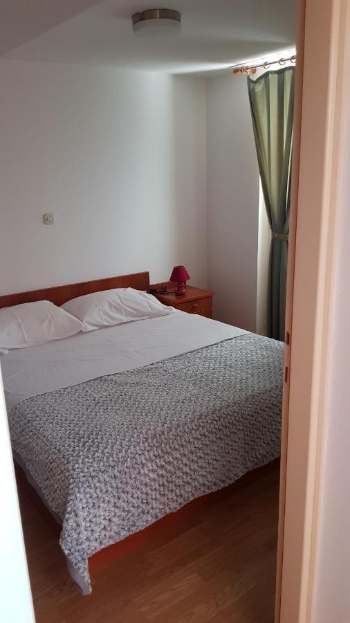 Apartman Krstanovic Makarská Exteriér fotografie