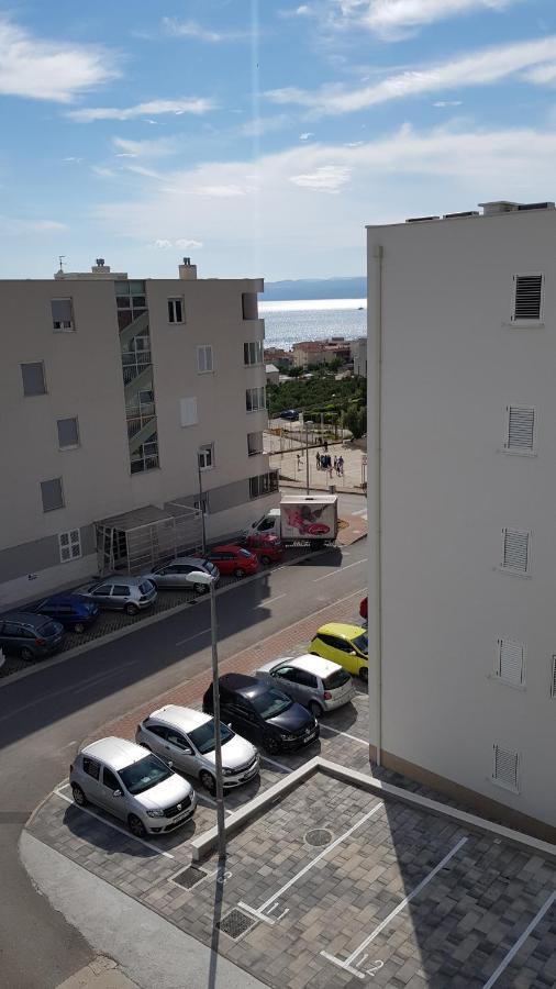 Apartman Krstanovic Makarská Exteriér fotografie