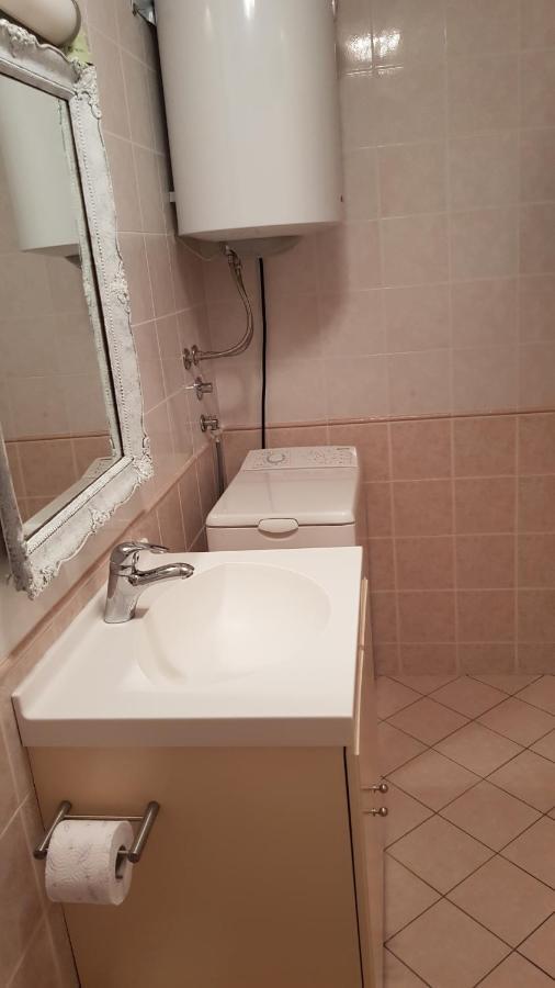Apartman Krstanovic Makarská Exteriér fotografie