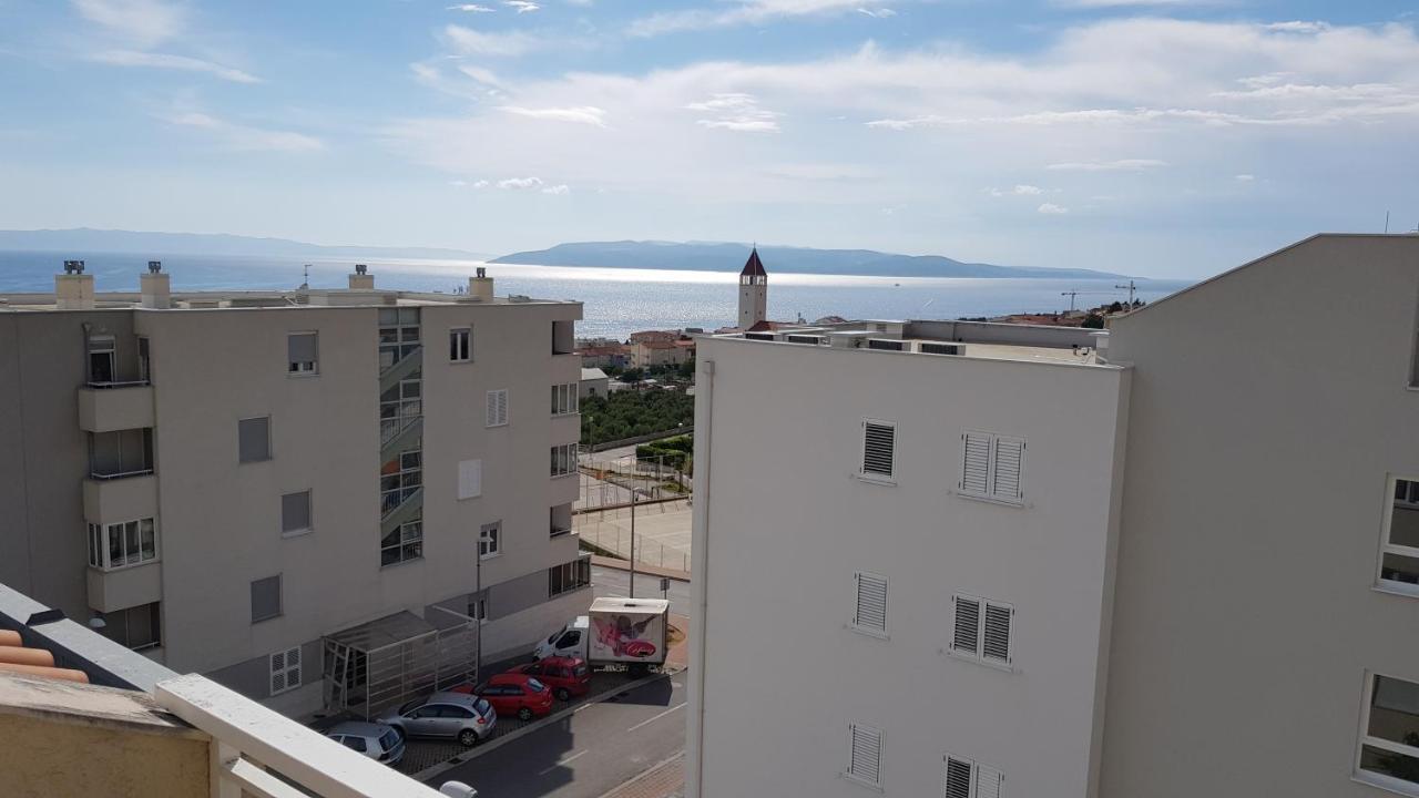 Apartman Krstanovic Makarská Exteriér fotografie