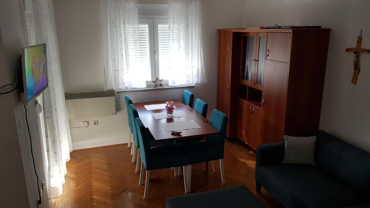 Apartman Krstanovic Makarská Exteriér fotografie