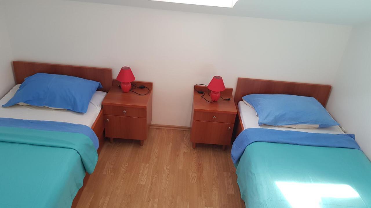 Apartman Krstanovic Makarská Exteriér fotografie