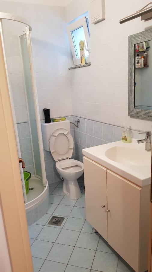 Apartman Krstanovic Makarská Exteriér fotografie
