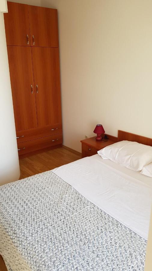Apartman Krstanovic Makarská Exteriér fotografie
