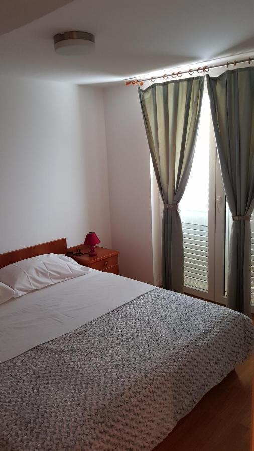 Apartman Krstanovic Makarská Exteriér fotografie