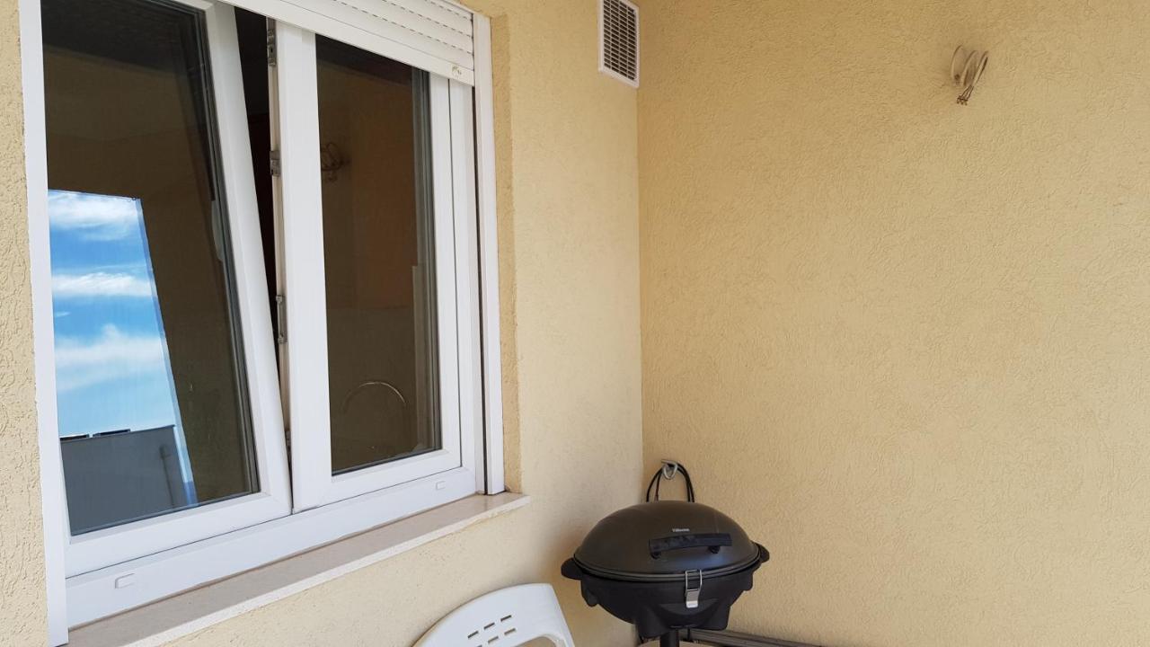 Apartman Krstanovic Makarská Exteriér fotografie