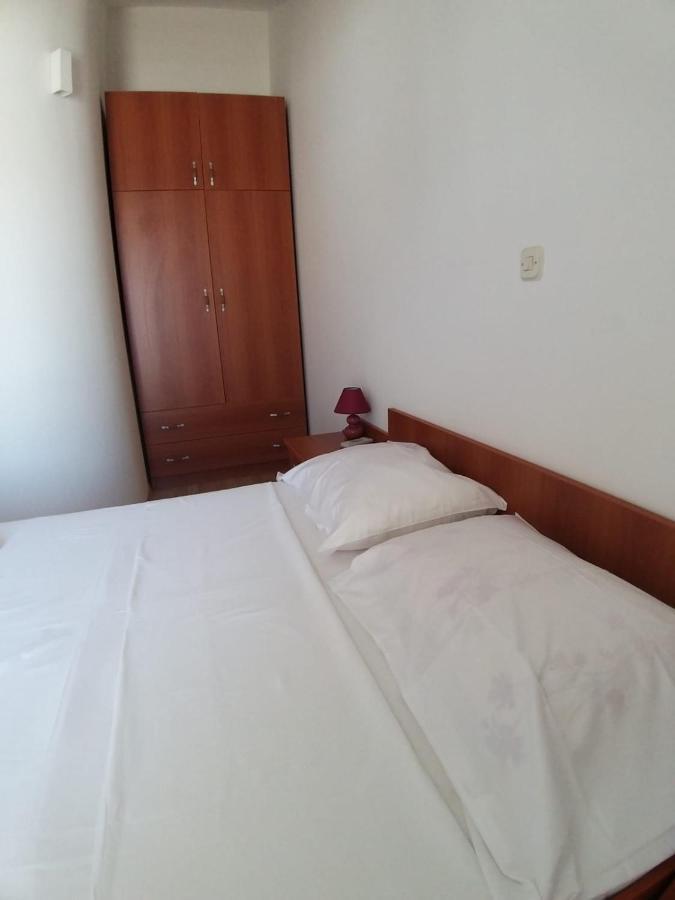 Apartman Krstanovic Makarská Exteriér fotografie